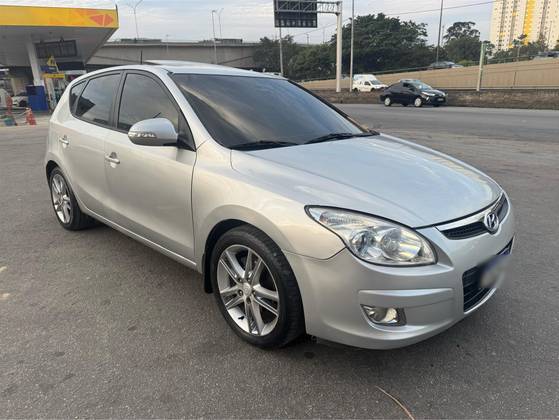 HYUNDAI I30 2.0 MPFI GLS 16V GASOLINA 4P AUTOMÁTICO